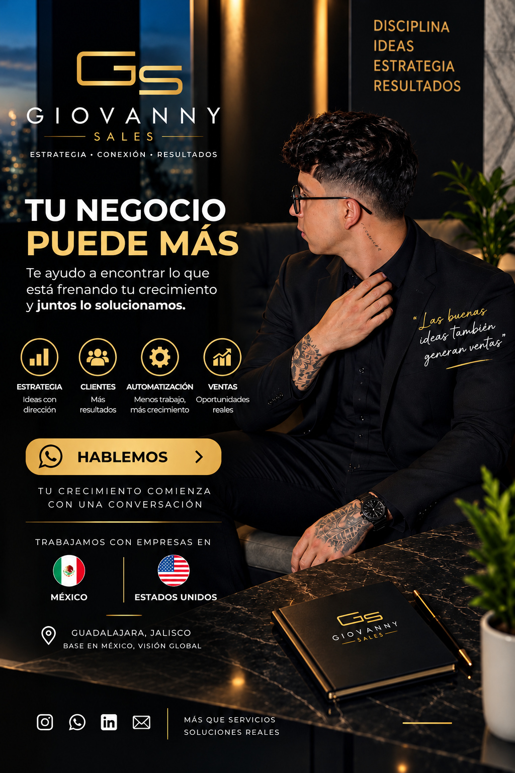 Giovanny Sales Agency